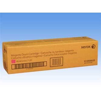 Optický válec Xerox 013R00659, WorkCentre 7120, 7125, 7220, 7225, purpurový, originál