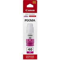 Inkoust Canon GI-40 M 3401C001, magenta, 70 ml, 7 700 stran, originál