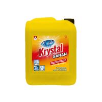 KRYSTAL Sanan dezinfekce proti plísním, virům a bakteriím 5 l