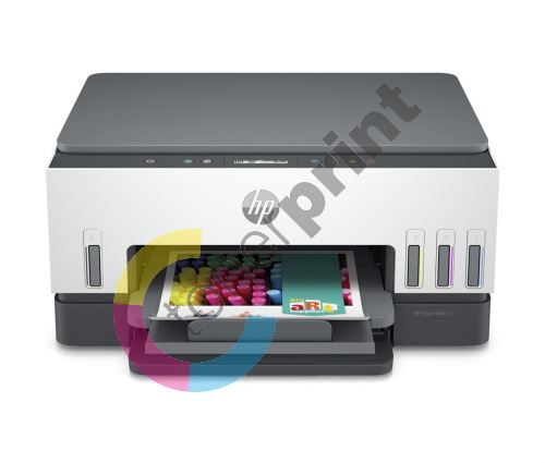 Tiskárna HP Smart Tank/670/MF/Ink/A4/Wi-Fi/USB