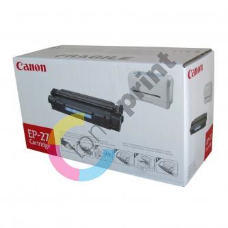 Toner Canon EP-27, MF3110, black, originál