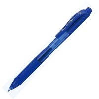 Kuličkové pero Pentel EnerGel BL107, 0,7mm, modré