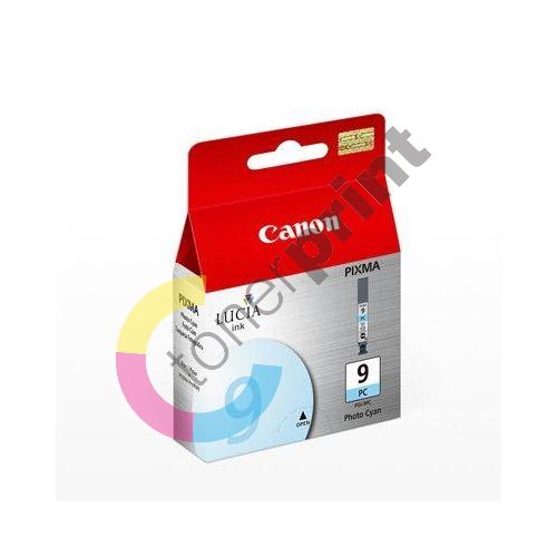 Cartridge Canon PGI-9PC, photo cyan, originál 1