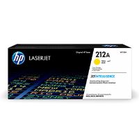 Toner HP W2122A yellow – originál pro HP LaserJet M554/M555 | 212A