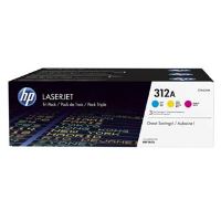 Toner HP CF440AM, Color LaserJet Pro M476, CMY, 312A, originál Toner HP CF440AM, Color LaserJet Pro M476, CMY, 312A, originál