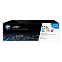 Toner HP CF372AM, Color LaserJet CP2025, CM2320, CC531-3A, CMY, 304A, originál