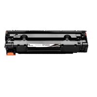 Toner HP CF244A, black, 44A, MP print