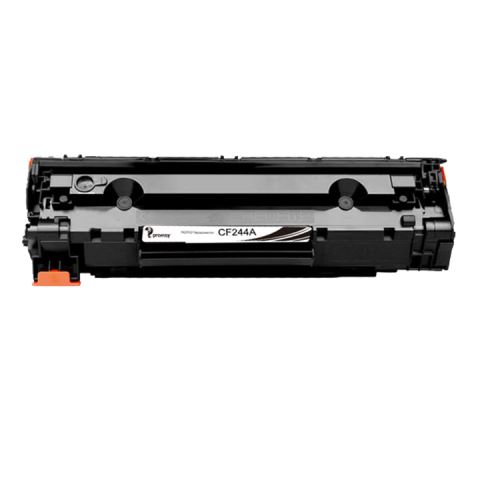 Toner HP CF244A, black, 44A, MP print 1