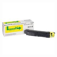 Toner Kyocera TK-5140Y, Ecosys M6030cdn, M6530cdn, P6130cdn, yellow, originál Toner Kyocera TK-5140Y, Ecosys M6030cdn, M6530cdn, P6130cdn, yellow, originál
