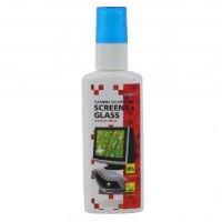 LOGO antistatický čisticí roztok na obrazovky 50 ml, rozprašovač