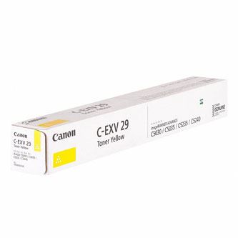 Toner Canon CEXV29Y, iR-C5030, 5035, yellow, 2802B002, originál