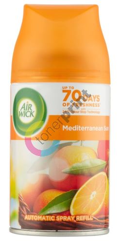 Air Wick FreshMatic Pure Mediterranean Sun - Středomořské slunce automatický osvěžovač náh