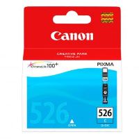 Inkoustová cartridge Canon CLI-526C 4541B001, cyan, 9 ml, originál