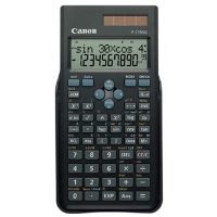 Vědecká kalkulačka Canon F-715SG, 250 funkcí, černá