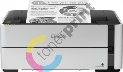 EPSON EcoTank M1180, A4, 39 ppm, mono 1