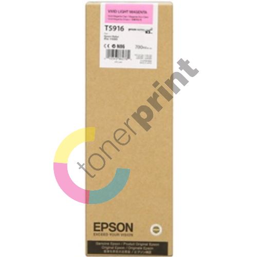 Cartridge Epson C13T591600, originál 1